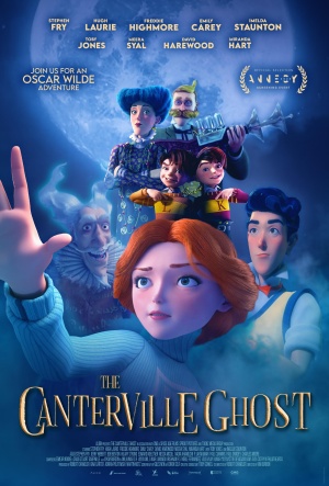 Кентервильское привидение / The Canterville Ghost (2023)