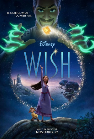 Заветное желание / Wish (2023)