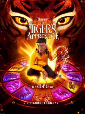 Ученик тигра / Tiger's Apprentice (2024)