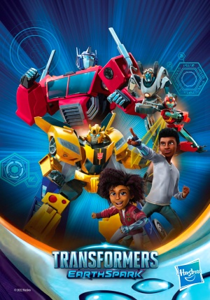 Трансформеры: Новая искра / Transformers: Earthspark (2022-2024)