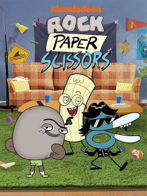 Камень, ножницы, бумага / Rock, Paper, Scissors (2024)