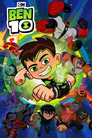 Бен 10: Перезагрузка / Ben 10: Reboot (2016-2019)