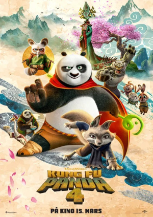 Кунг-фу Панда 4 / Kung Fu Panda 4 (2024)