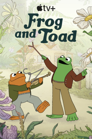 Квак и Жаб / Frog and Toad (2023)