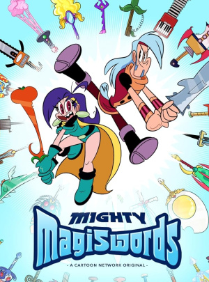 Могучие магимечи / Mighty Magiswords (2015-2018)