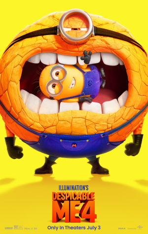 Гадкий Я 4 / Despicable Me 4 (2024)