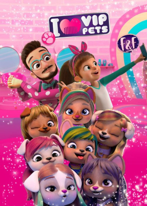 ВИП петс / VIP PETS (2019)