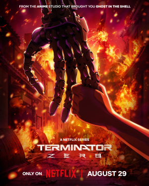 Терминатор Зеро / Terminator Zero (2024)