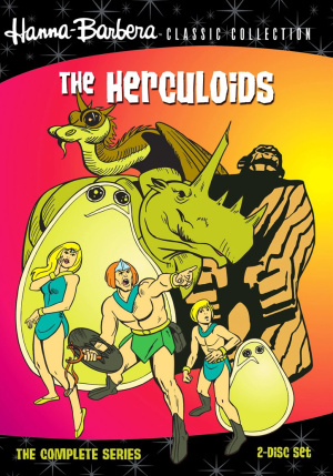 Геркулоиды / The Herculoids (1967)