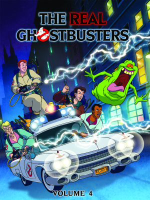 Настоящие охотники за привидениями / The Real Ghost Busters (1986-1991)