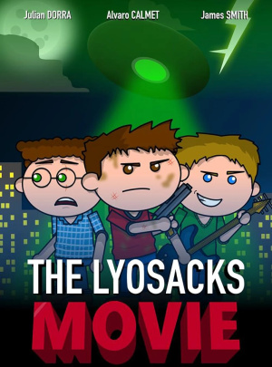 Лиосаксы в кино / The Lyosacks Movie (2020)