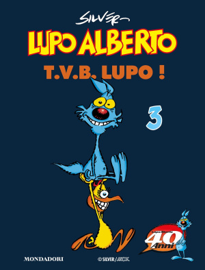 Волк Альберто / Lupo Alberto (1998)