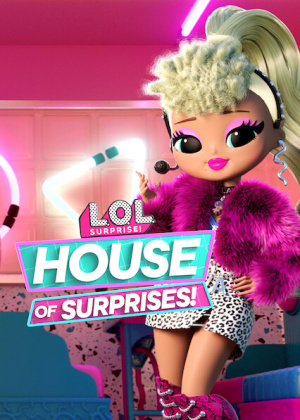 Л.О.Л: Дом сюрпризов / L.O.L. Surprise! House of Surprises (2021)