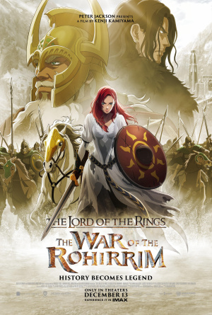 Властелин колец: Война рохирримов / The Lord of the Rings: The War of the Rohirrim (2024)