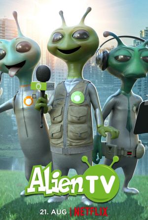 Инопланетное ТВ / Alien TV (2020-2021)