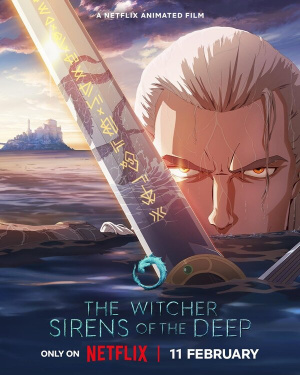 Ведьмак: Сирены глубин / The Witcher: Sirens of the Deep (2025)