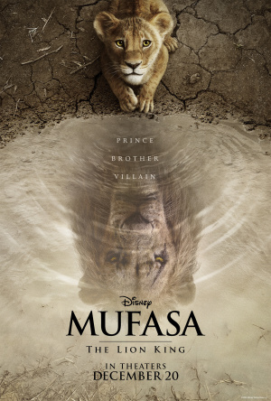 Муфаса: Король Лев / Mufasa: The Lion King (2024)