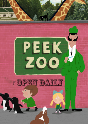 Зоопарк Пика / Peek Zoo (2018-2020)