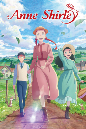 Энн Ширли / Anne Shirley (2025)