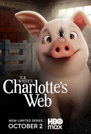 Паутина Шарлотты / Charlotte's Web (2025)