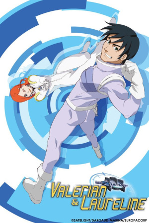 Валериан и Лорелин / Valerian & Laureline (2007-2008)